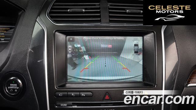 FORD 2.3 Limited 4WD 2017 — photo 21 sur 39