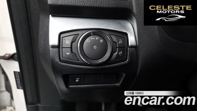 FORD 2.3 Limited 4WD 2017 — photo 26 sur 39