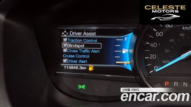 FORD 2.3 Limited 4WD 2017 — photo 33 sur 39