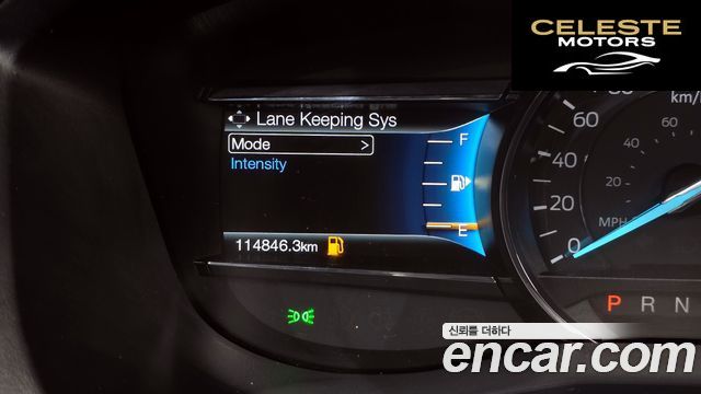 FORD 2.3 Limited 4WD 2017 — photo 34 sur 39