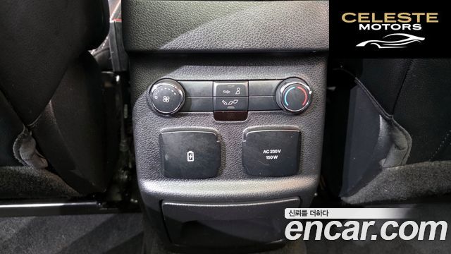 FORD 2.3 Limited 4WD 2017 — photo 35 sur 39