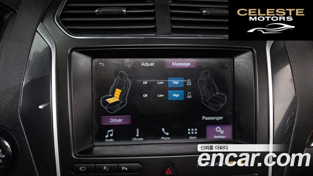FORD 2.3 Limited 4WD 2017 — photo 38 sur 39
