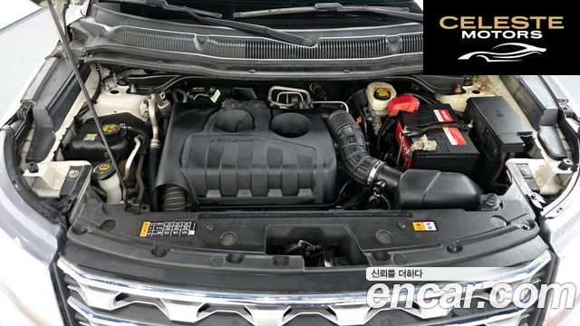 FORD 2.3 Limited 4WD 2017 — photo 6 sur 39