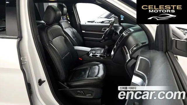 FORD 2.3 Limited 4WD 2017 — photo 16 sur 39