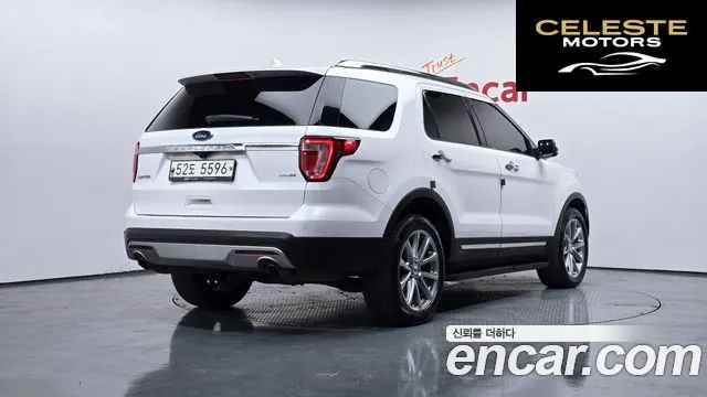 FORD 2.3 Limited 4WD 2017 — photo 2 sur 39