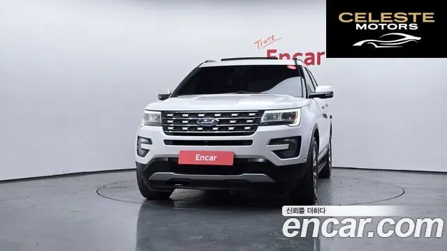 FORD 2.3 Limited 4WD 2017 — photo 3 sur 39
