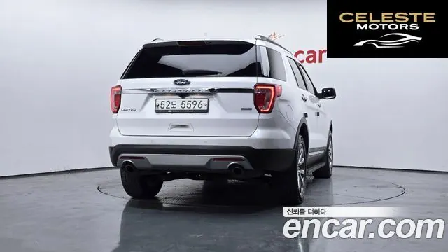 FORD 2.3 Limited 4WD 2017 — photo 4 sur 39