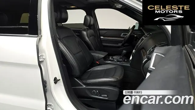 FORD 2.3 Limited 4WD 2017 — photo 11 sur 20