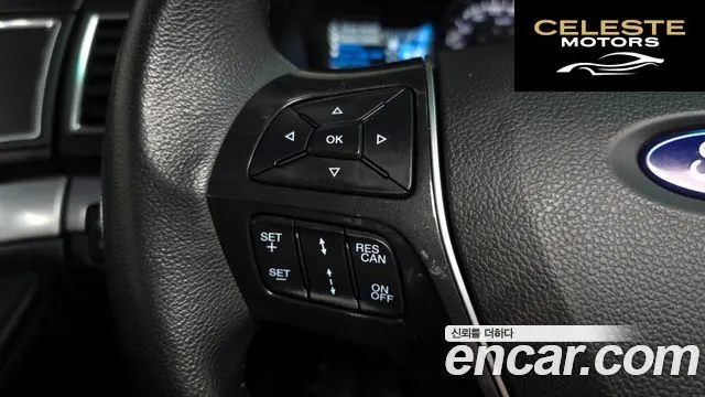 FORD 2.3 Limited 4WD 2017 — photo 17 sur 20
