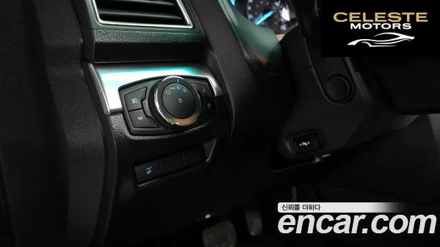 FORD 2.3 Limited 4WD 2017 — photo 18 sur 20