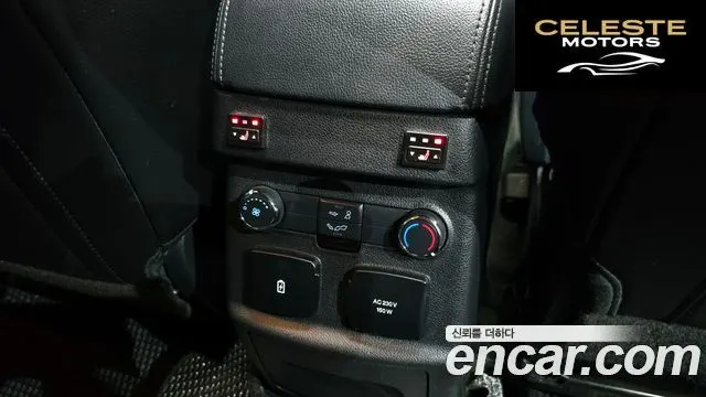 FORD 2.3 Limited 4WD 2017 — photo 19 sur 20