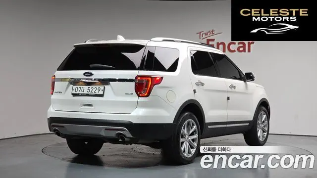 FORD 2.3 Limited 4WD 2017 — photo 2 sur 20