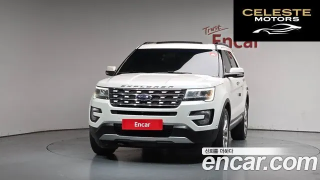 FORD 2.3 Limited 4WD 2017 — photo 3 sur 20