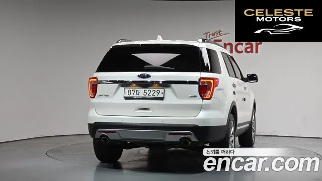 FORD 2.3 Limited 4WD 2017 — photo 4 sur 20
