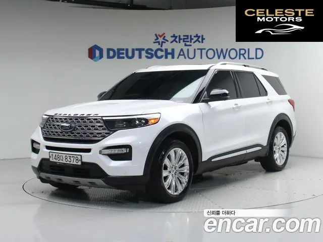 FORD 62.3 Limited 4WD 2020 — photo 1 sur 26
