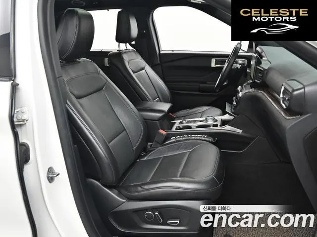 FORD 62.3 Limited 4WD 2020 — photo 10 sur 26
