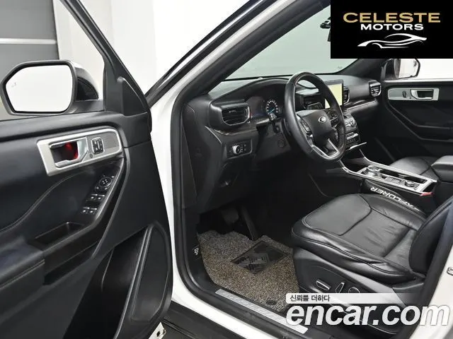 FORD 62.3 Limited 4WD 2020 — photo 11 sur 26