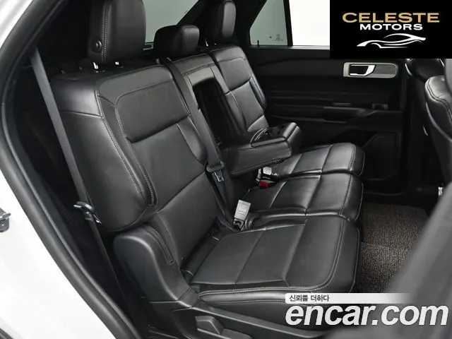 FORD 62.3 Limited 4WD 2020 — photo 12 sur 26