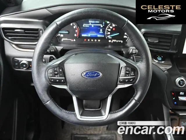 FORD 62.3 Limited 4WD 2020 — photo 13 sur 26