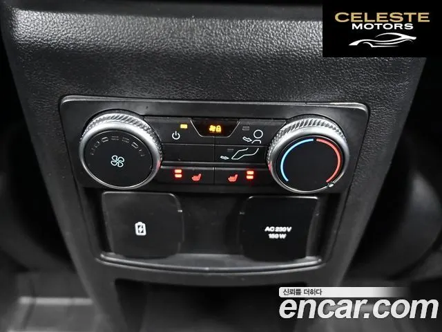 FORD 62.3 Limited 4WD 2020 — photo 16 sur 26