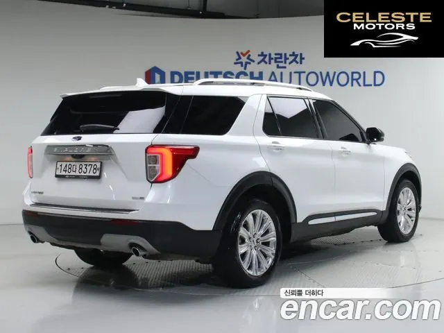 FORD 62.3 Limited 4WD 2020 — photo 2 sur 26