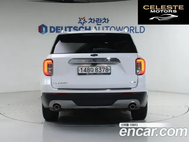 FORD 62.3 Limited 4WD 2020 — photo 4 sur 26