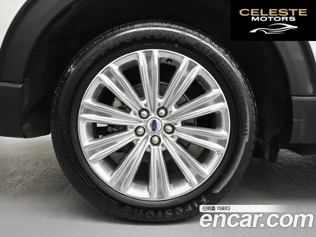 FORD 62.3 Limited 4WD 2020 — photo 5 sur 26