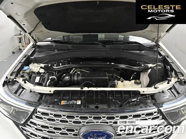 FORD 62.3 Limited 4WD 2020 — photo 6 sur 26