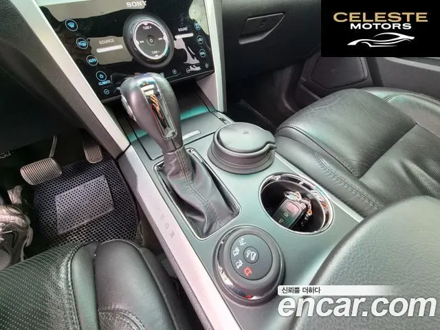 FORD 3.5 Limited 4WD 2013 — photo 12 sur 23