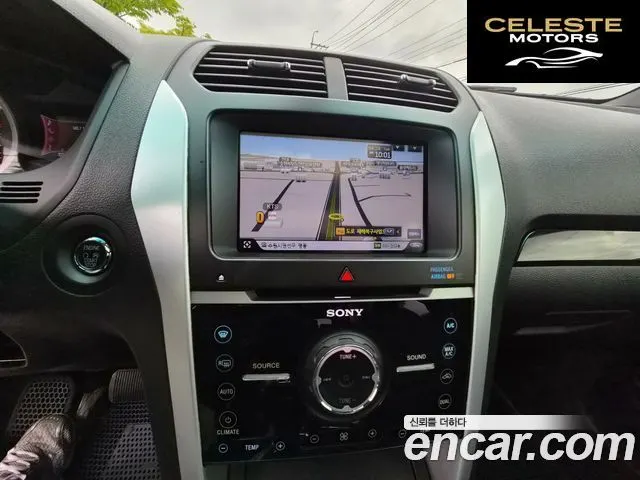 FORD 3.5 Limited 4WD 2013 — photo 14 sur 23