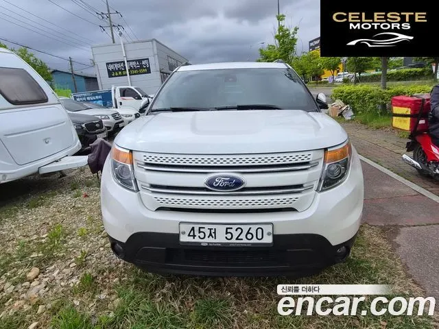 FORD 3.5 Limited 4WD 2013 — photo 19 sur 23