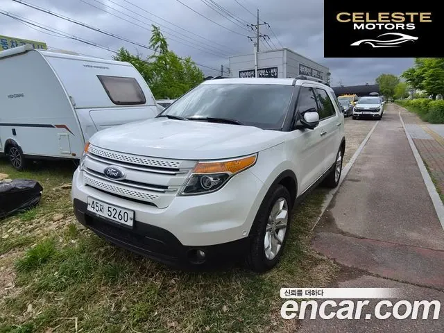 FORD 3.5 Limited 4WD 2013 — photo 2 sur 23