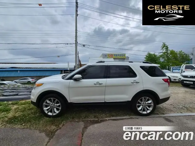 FORD 3.5 Limited 4WD 2013 — photo 3 sur 23