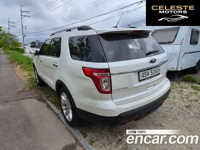 FORD 3.5 Limited 4WD 2013 — photo 5 sur 23