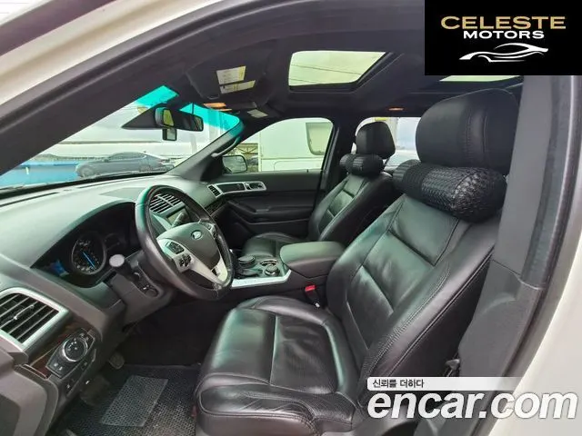 FORD 3.5 Limited 4WD 2013 — photo 6 sur 23