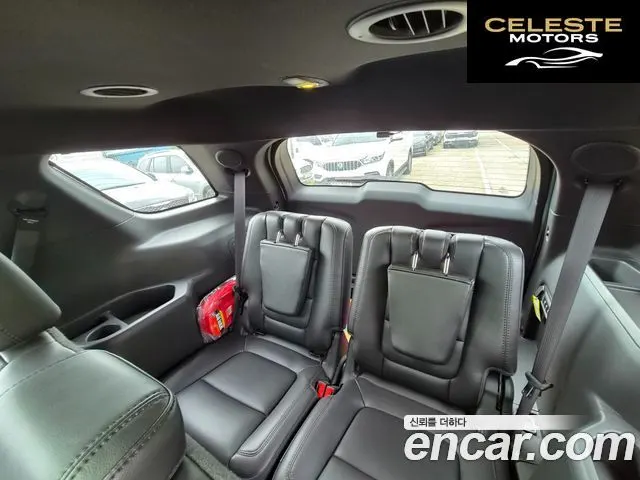 FORD 3.5 Limited 4WD 2013 — photo 9 sur 23