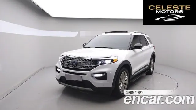 FORD 62.3 Limited 4WD 2021 — photo 1 sur 26