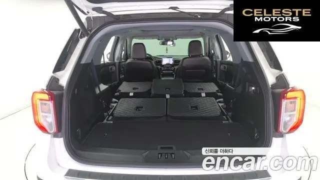 FORD 62.3 Limited 4WD 2021 — photo 19 sur 26