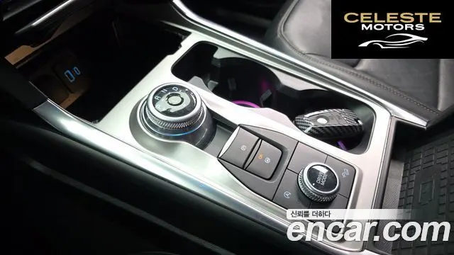 FORD 62.3 Limited 4WD 2021 — photo 12 sur 33