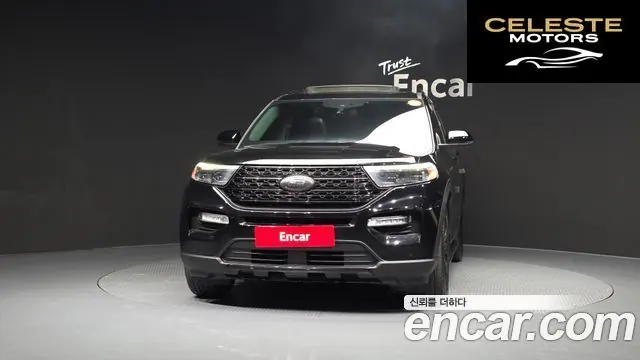 FORD 62.3 Limited 4WD 2021 — photo 3 sur 33