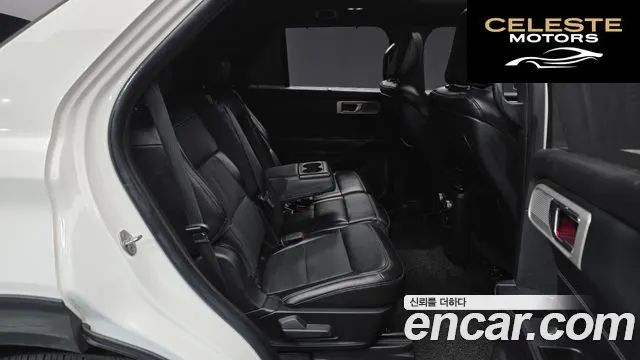 FORD 62.3 Limited 4WD 2020 — photo 17 sur 36