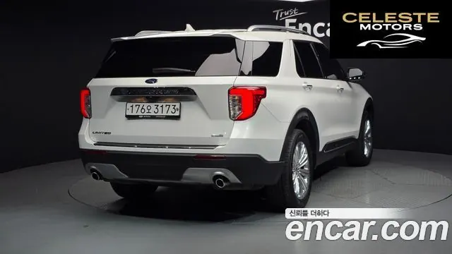 FORD 62.3 Limited 4WD 2020 — photo 2 sur 36
