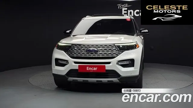 FORD 62.3 Limited 4WD 2020 — photo 3 sur 36