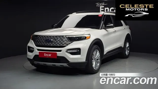 FORD 62.3 Limited 4WD 2020 — photo 33 sur 36