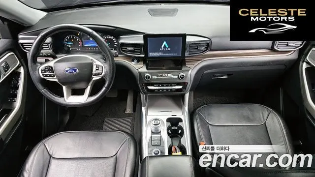 FORD 62.3 Limited 4WD 2020 — photo 10 sur 30