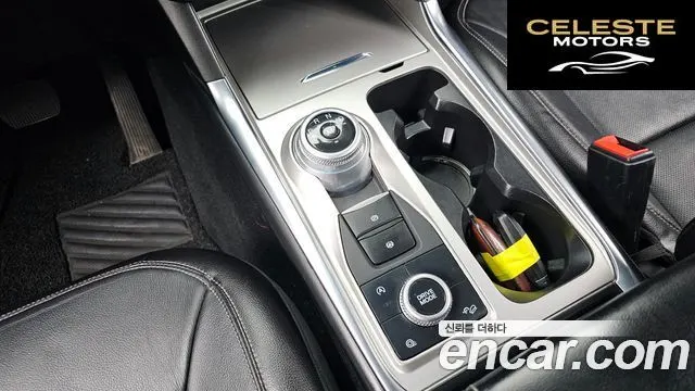 FORD 62.3 Limited 4WD 2020 — photo 12 sur 30