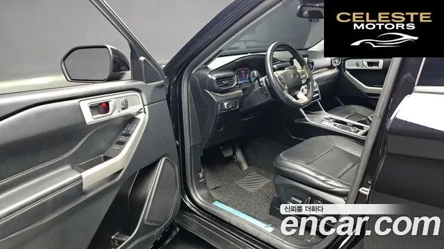 FORD 62.3 Limited 4WD 2020 — photo 13 sur 30