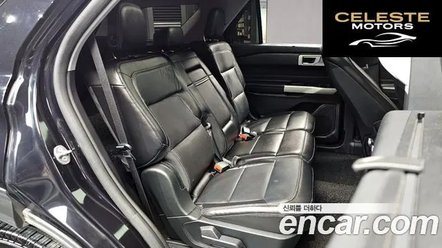 FORD 62.3 Limited 4WD 2020 — photo 17 sur 30