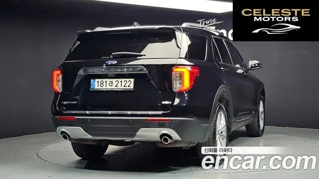 FORD 62.3 Limited 4WD 2020 — photo 2 sur 30