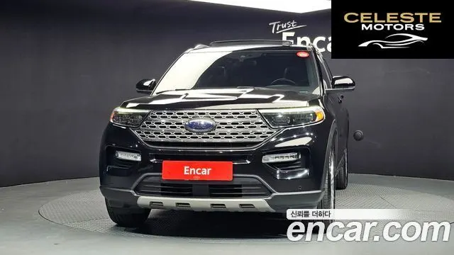FORD 62.3 Limited 4WD 2020 — photo 3 sur 30